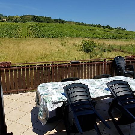 Maison Au Milieu Des Vignes Moroges Luaran gambar
