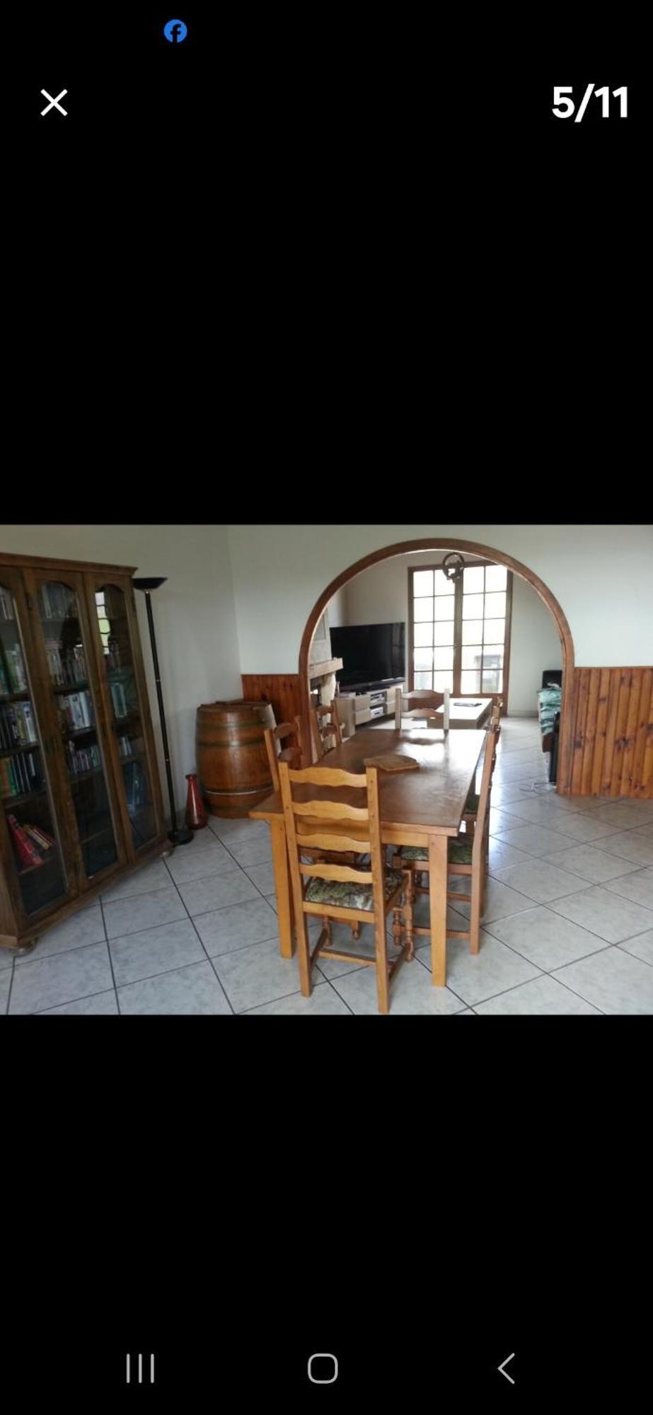 Maison Au Milieu Des Vignes Moroges Luaran gambar