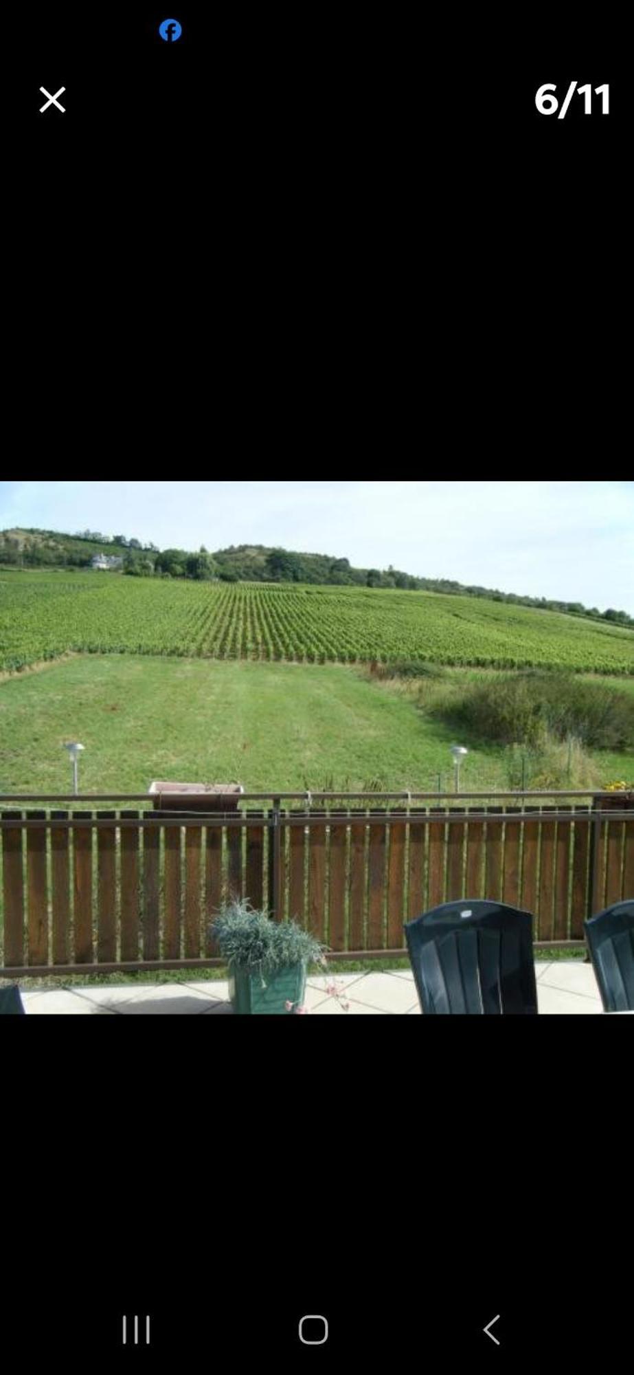 Maison Au Milieu Des Vignes Moroges Luaran gambar